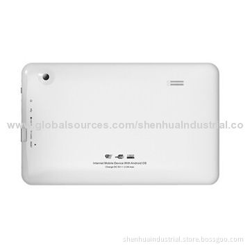 Quad core 3G calling tablet PC